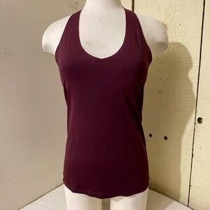 Monreal London Womens Size Small Racerback Tank Top‎ Athletic Activewear Workout